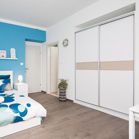 Split Dreams Apartments Kamer foto
