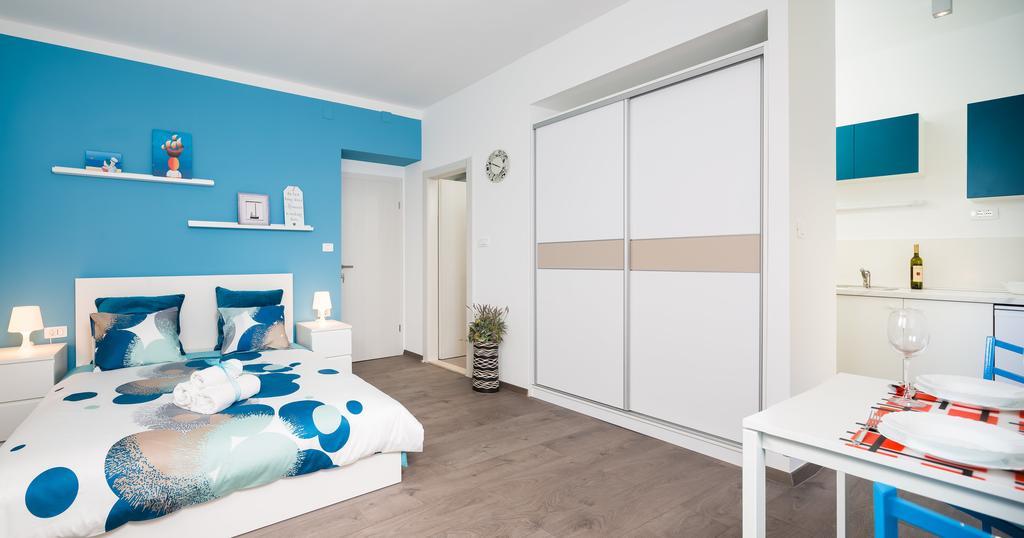 Split Dreams Apartments Kamer foto