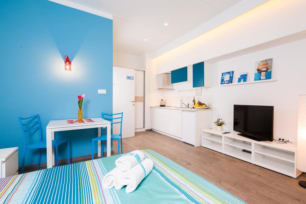 Split Dreams Apartments Kamer foto