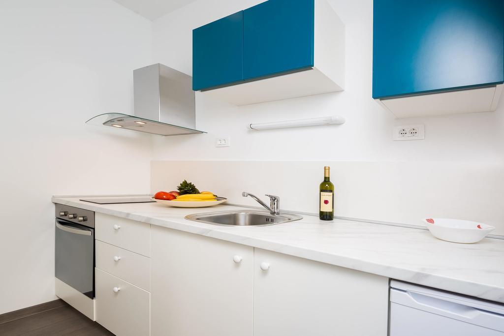 Split Dreams Apartments Kamer foto