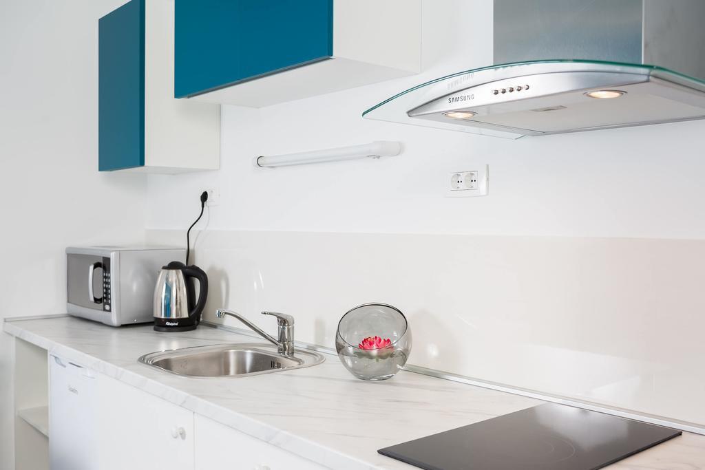 Split Dreams Apartments Kamer foto